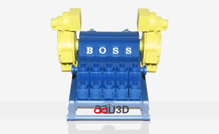 普通光敏樹脂3D打印