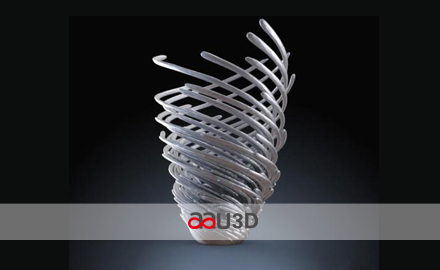 不銹鋼GP13D打印