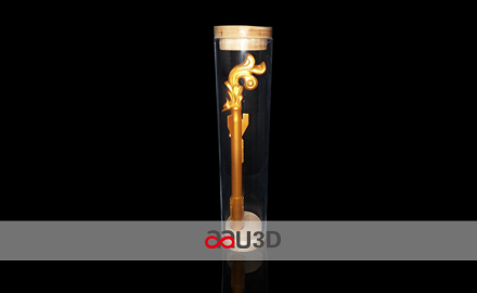 光敏樹脂3D打印