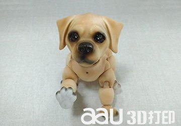 普通光敏樹脂3D打印