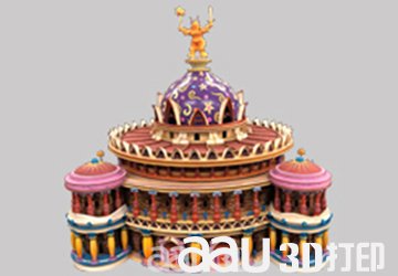 光敏樹脂3D打印