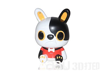 普通光敏樹脂3D打印