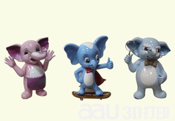 光敏樹脂3D打印