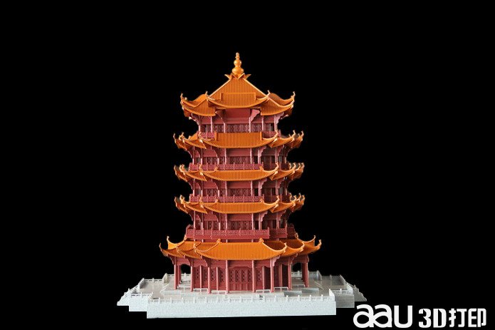 普通光敏樹脂3D打印