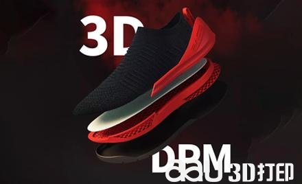 TA11聚脲彈性體樹脂3D打印