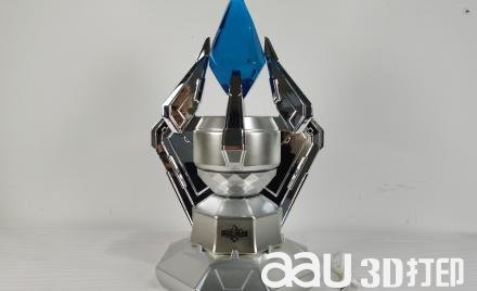 透明光敏樹脂 3D打印