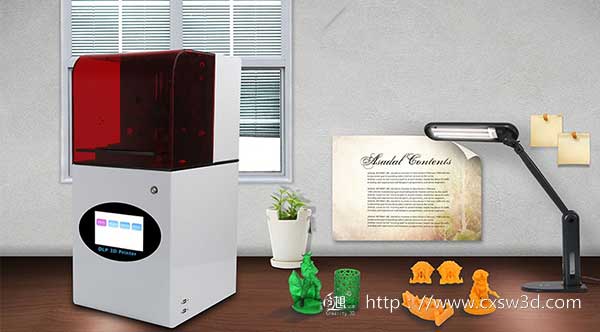 國(guó)產(chǎn)也精品 推薦幾款玩家必備高精度3D打印機(jī)