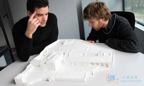 創想三維：3D打印機如何改變視力障礙者的世界