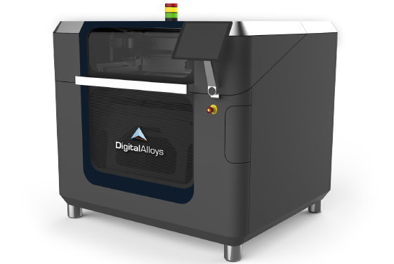 Digital Alloys焦耳打印速度達5kg/h 獲波音等1290萬美元B輪融資 Digital Alloys焦耳打印速度達5kg/h 獲波音等1290萬美元B輪融資