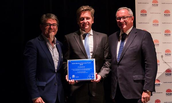 iFix生物3D打印筆誕生，矯正眼部受傷獲110萬澳元資助