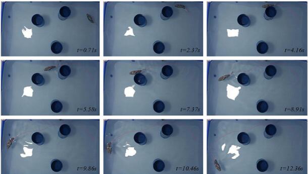創(chuàng)想三維：研究人員利用3D打印機和防技術開發(fā)機器魚
