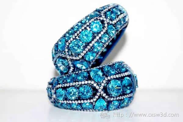 創想三維：3D打印技術讓珠寶首飾定制服務更親民 更便捷