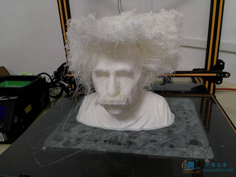 創想三維：FDM VS 光固化  3D打印機選擇指南