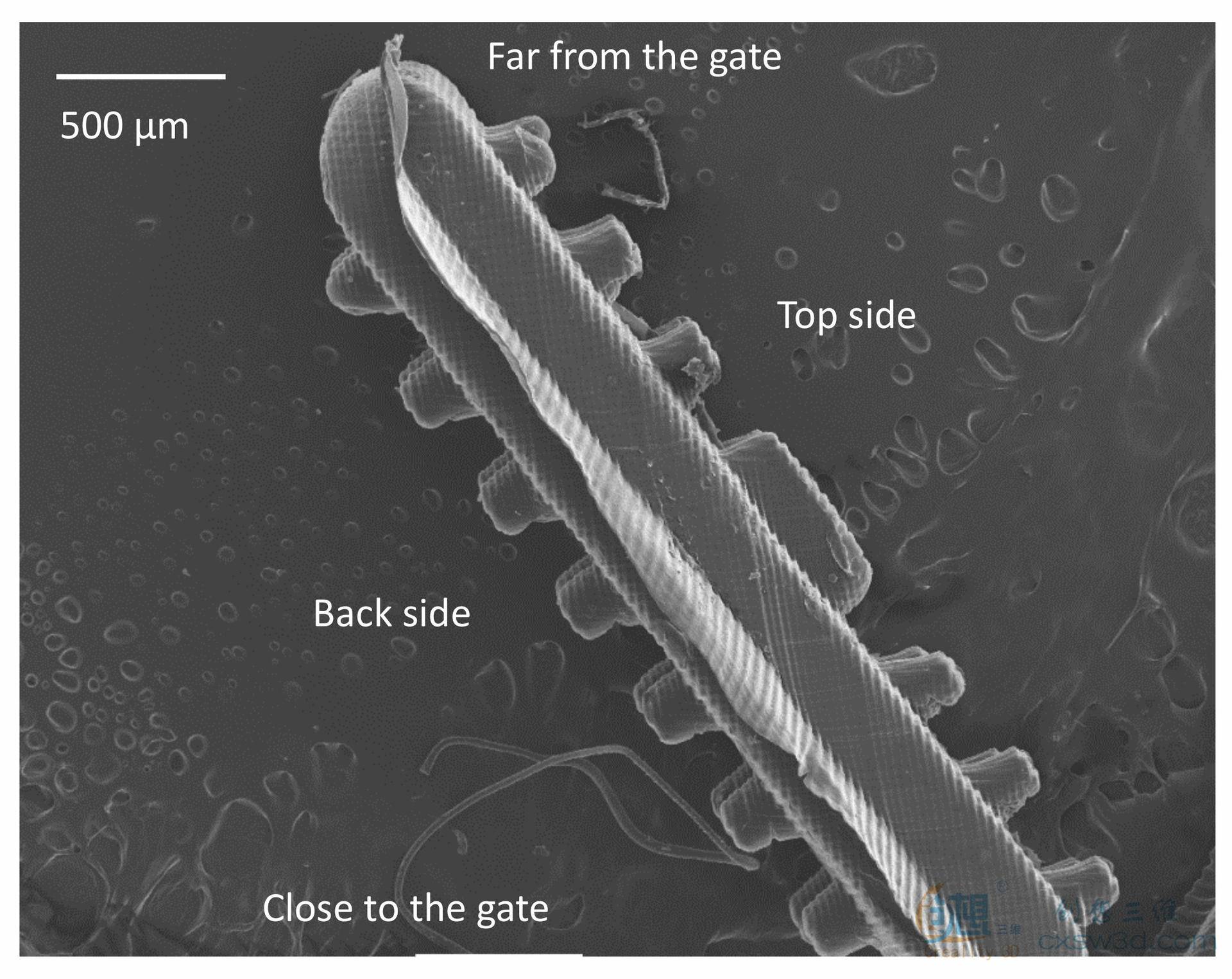 創想三維:國外團隊使用DLP 光固化3D打印機制作模具鑲件 創想三維:國外團隊使用DLP 光固化3D打印機制作模具鑲件