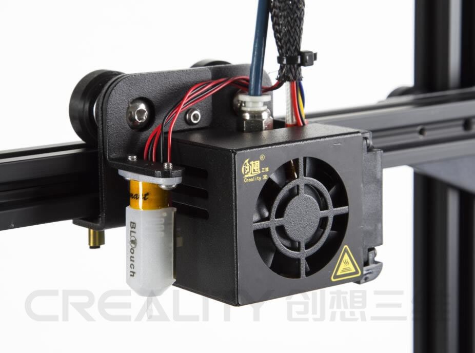 創想三維3D打印機小竅門:模型與熱床板的附著問題解決 創想三維3D打印機小竅門:模型與熱床板的附著問題解決