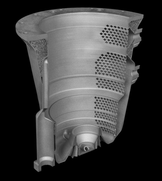 Uniform Wares 腕表表鏈中的粉末床熔融3D打印技術
