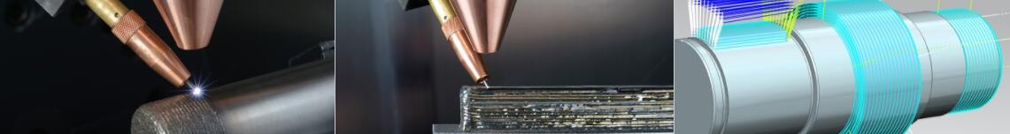 德國 Fraunhofer 開發金屬絲激光沉積技術，材料利用率可達100%