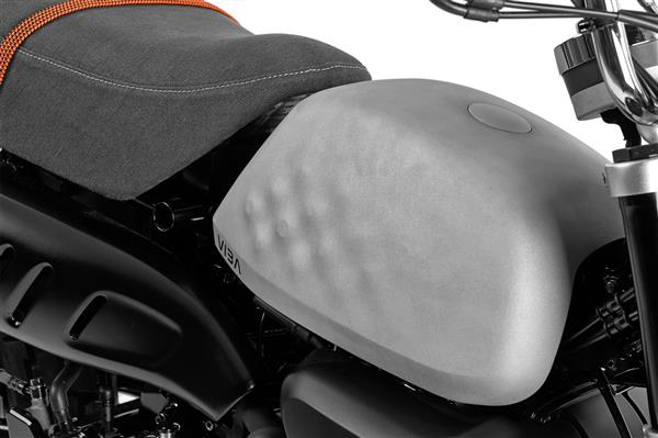 法國設計公司VIBA推出本田猴子摩托車的3D打印版本 法國設計公司VIBA推出本田猴子摩托車的3D打印版本