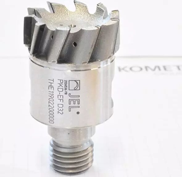 德國HORN 將金屬3D打印技術用于刀具制造