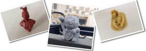 極光爾沃3D打印機入駐哈信息藝術設計學院 極光爾沃3D打印機入駐哈信息藝術設計學院